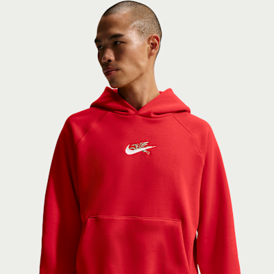 Nike Sportswear LNY Men's Fleece Hoodie. Nike.com